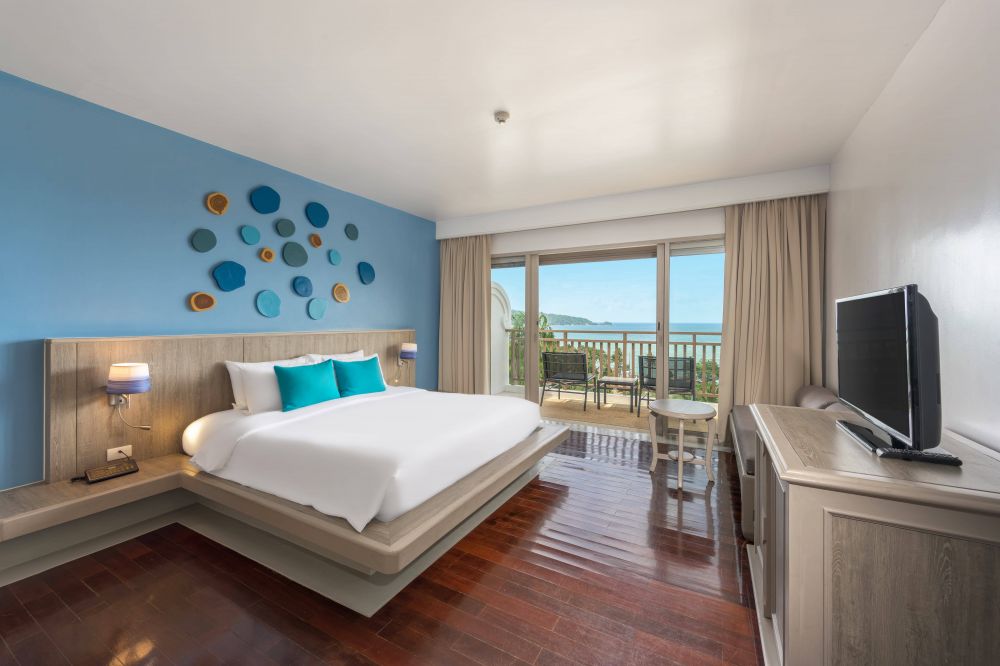 Premium Deluxe/Ocean Facing, Andamantra Resort & Pool Villa (ex. Centara Blue Marine Resort & Spa) 3*