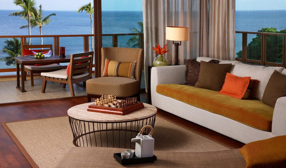 Sea View Suite Two-Bedroom, Shasa Resort & Residences 5*