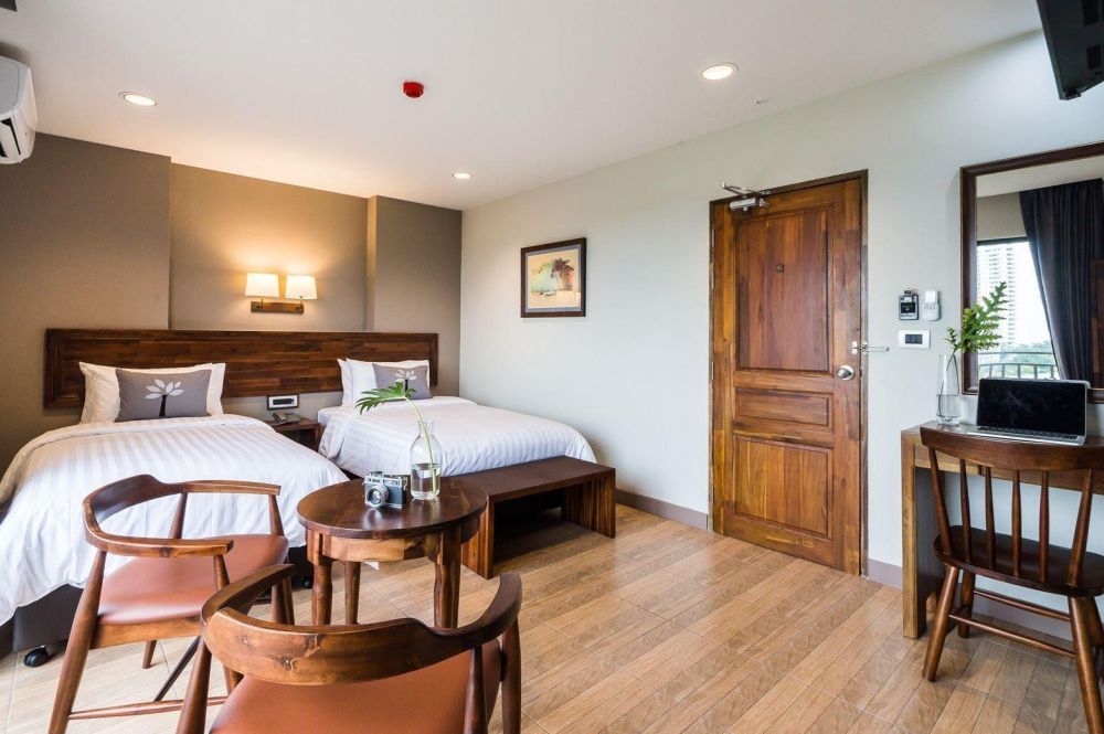 Standard Room, Olive Tree Hotel 4*