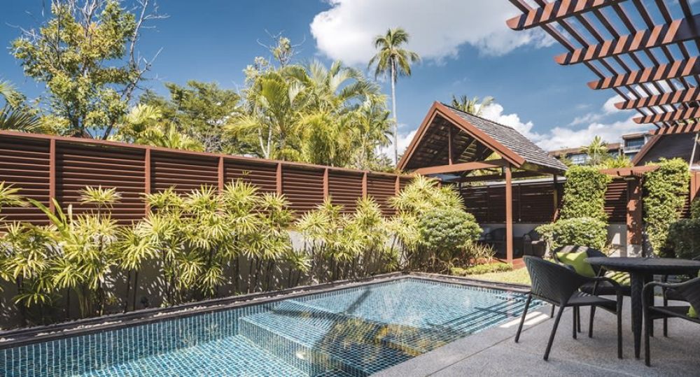 Two Bedroom Pool Pavilion, Avani+ Mai Khao Phuket 5*