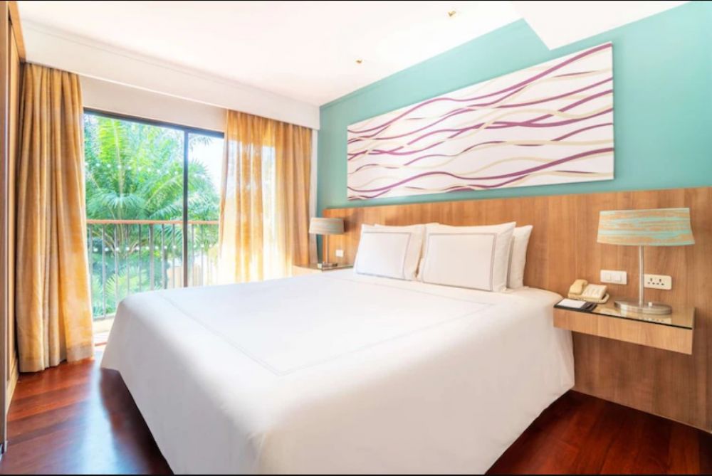 2-bedroom Suite with Terrace, Radisson Resort & Suites Phuket (ex. Swissotel Suites Phuket Kamala Beach) 4*