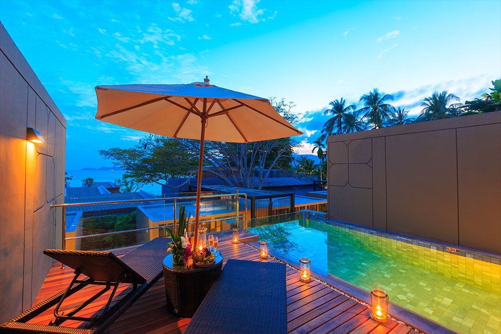 Duplex Pool Villa, Baan Haad Ngam Boutique Resort 4*