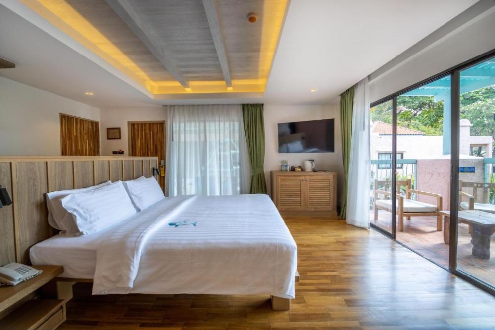 Junior Suite, Baan Samui Resort 4*