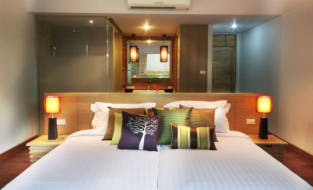Premier Suite, Pakasai Resort 4*