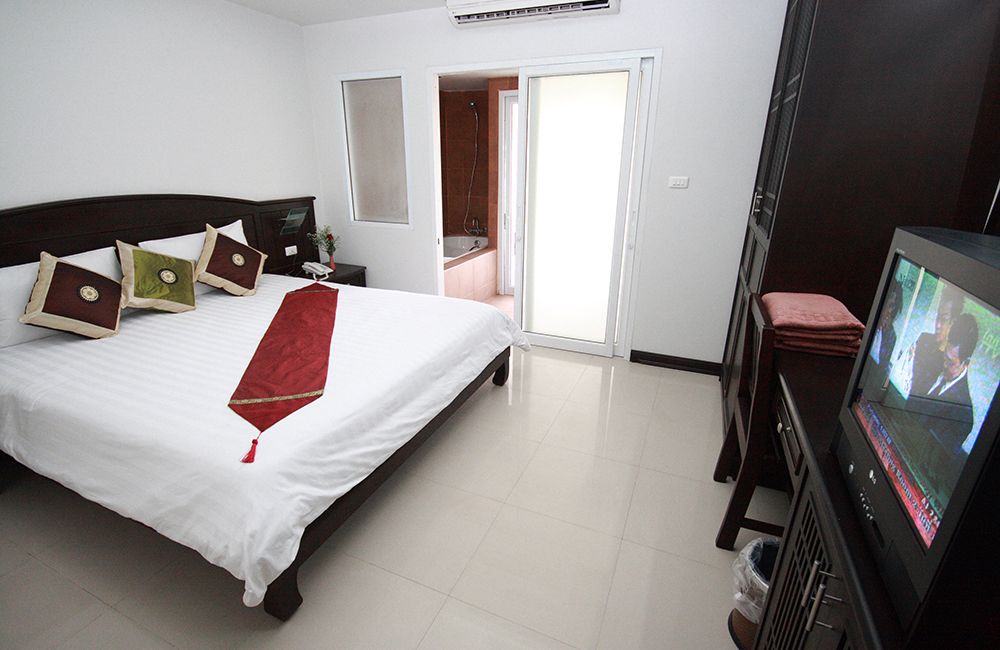 Standard Room, Samui First House Hotel 3*