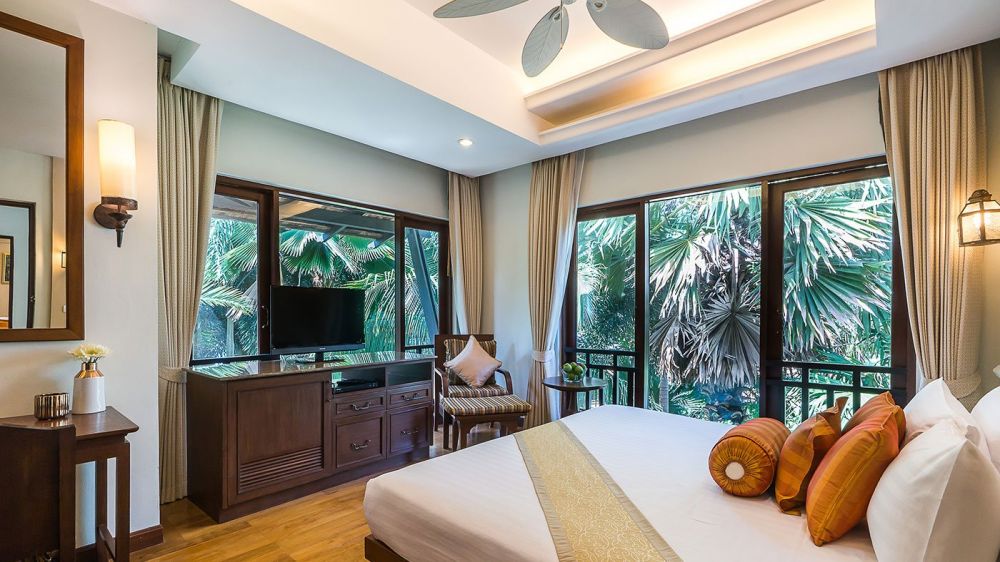 2 Bedroom Pool Villa, Ravindra Beach Resort & Spa 5*