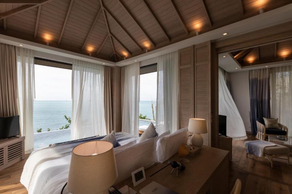 Ocean View Pool Villa, Cape Fahn Hotel 5*