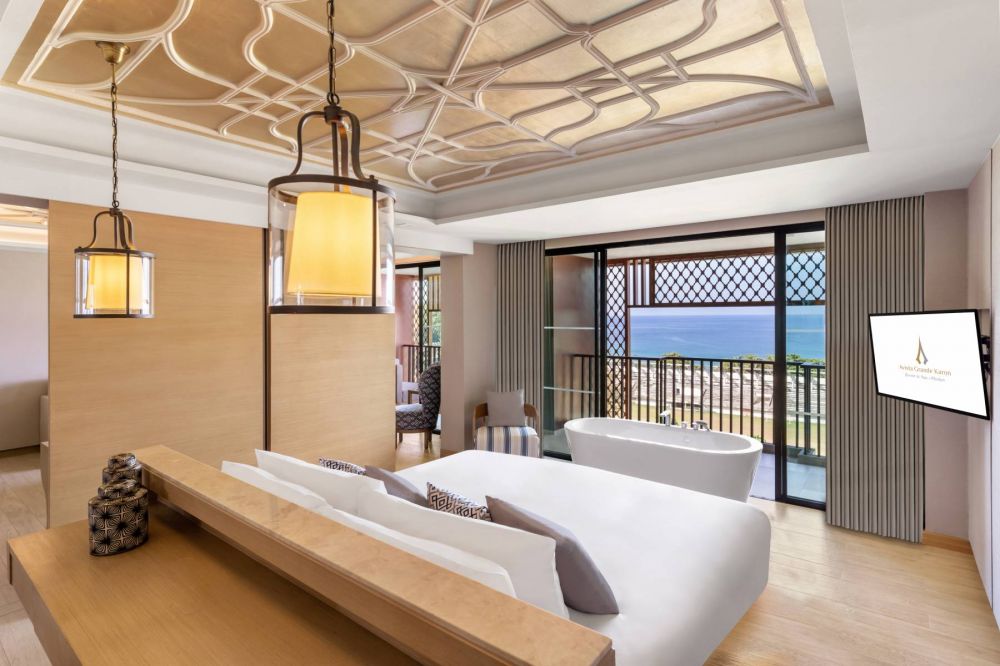 Avista Sea View 2 Bedroom Suite, Avista Grande Phuket Karon 5*