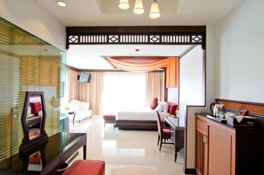 Suite A, Welcome World Beach Resort & SPA 4*