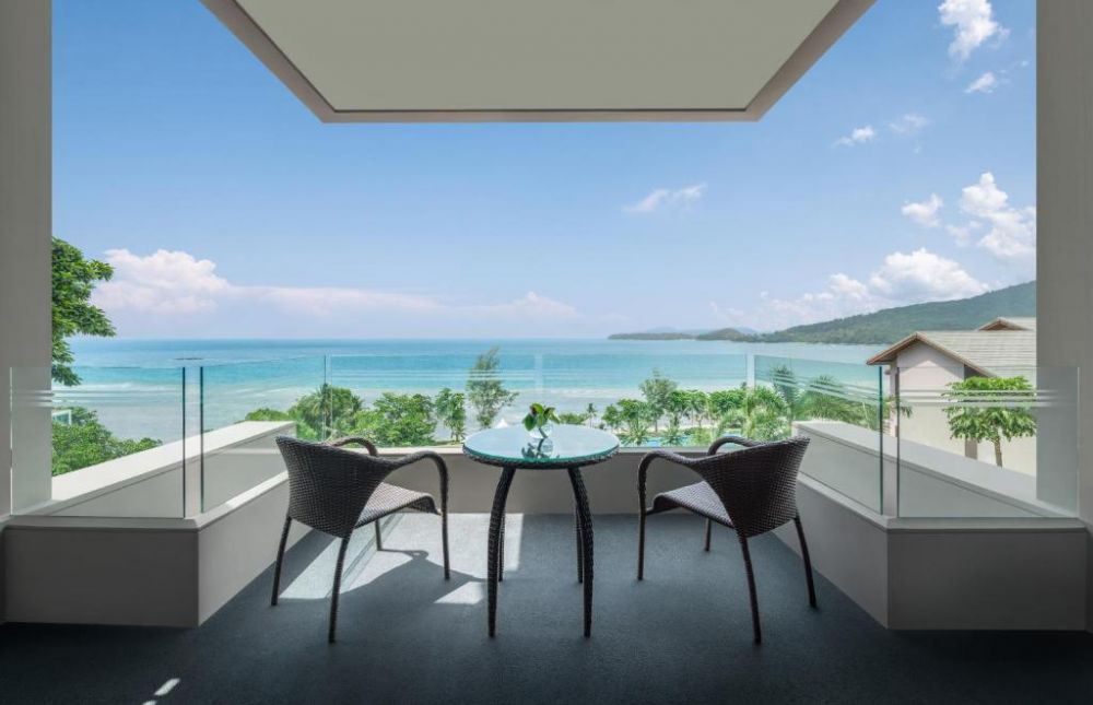 Ocean View, Hyatt Regency Phuket Resort 5*
