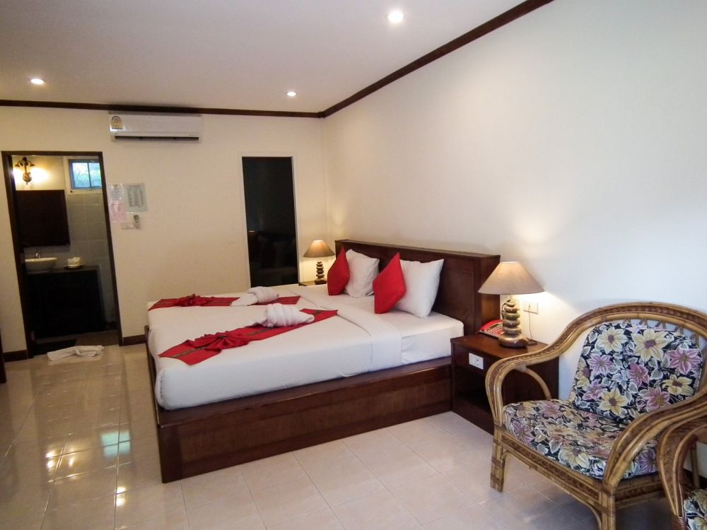 Deluxe Poolside Villa, Andaman Seaside Resort 3*