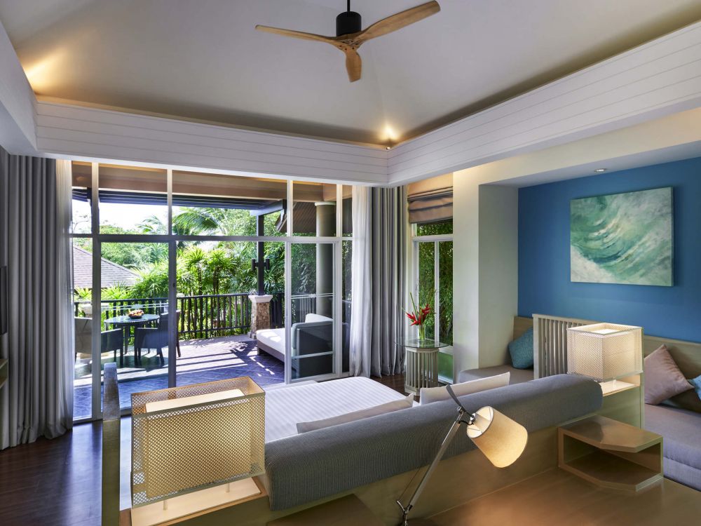 Villa with Pool, Pullman Phuket Panwa Beach Resort 5*