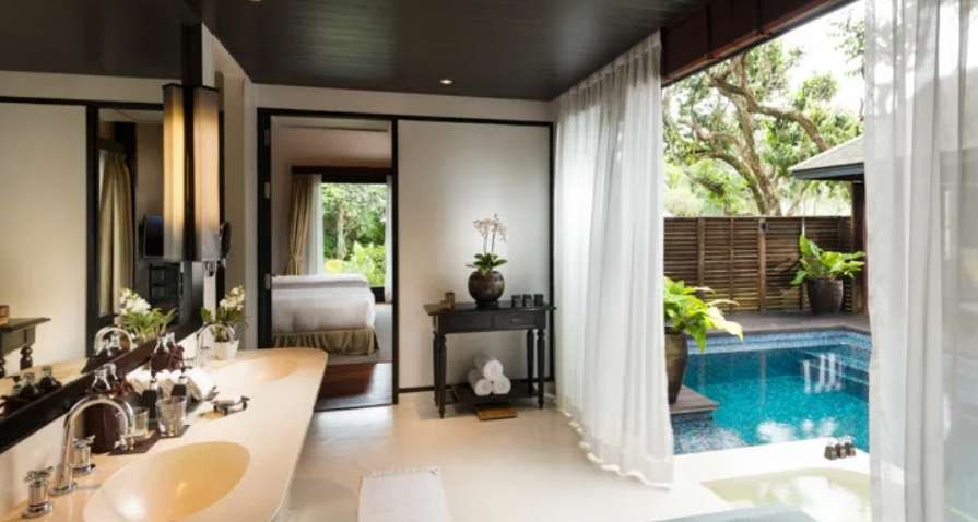 2-Bedroom DBL Pool Villa, Anantara Phuket Mai Khao villas 5*