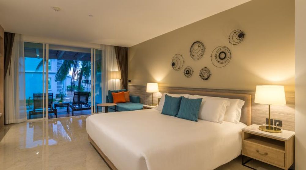 Premium Deluxe Pool Terrace, Centara Ao Nang Beach Resort & SPA Krabi 4*