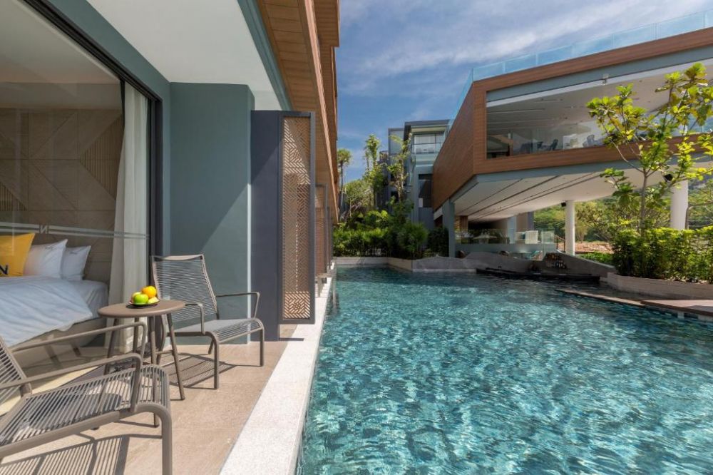 Deluxe Pool Access, The Nature Phuket 5*