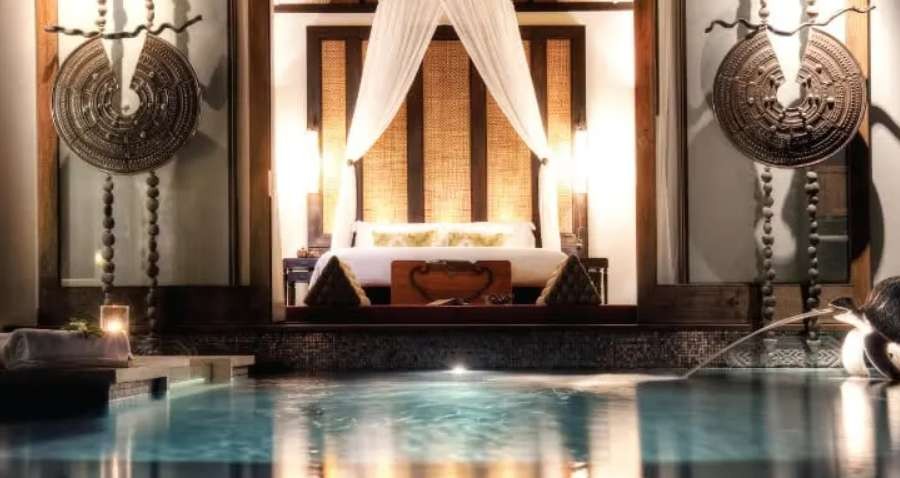 2-Bedroom DBL Pool Villa, Anantara Phuket Mai Khao villas 5*