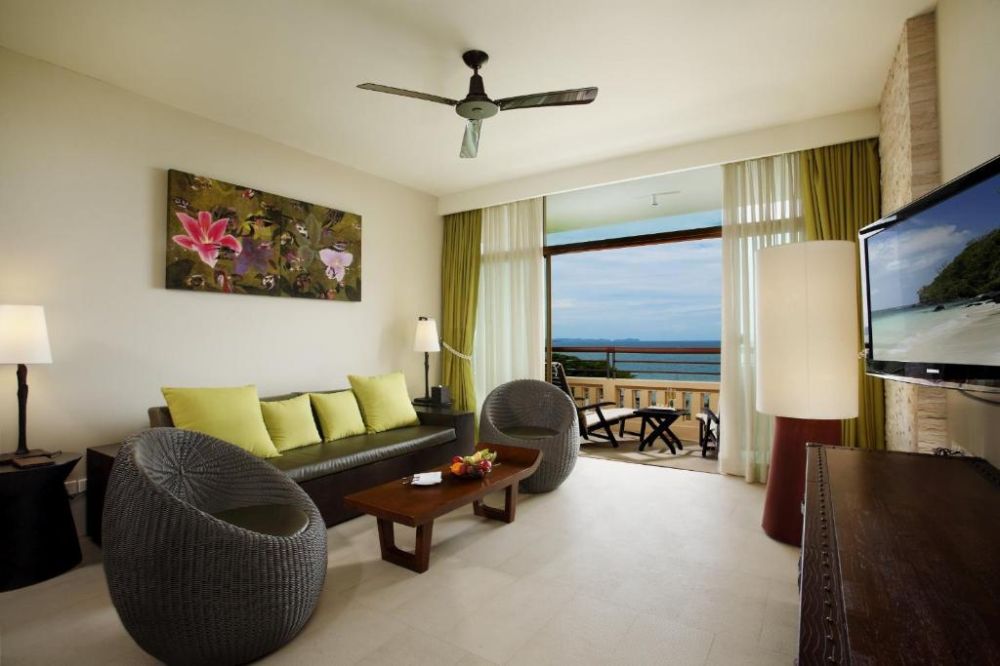 Club Mirage Family Suite Ocean View, Centara Grand Mirage Beach Resort Pattaya 5*