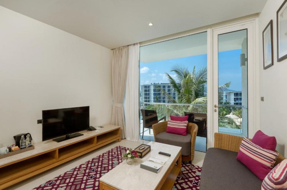 1-Bedroom Family Suite (Without or with balcony), Splash Beach Resort (ex. Grand West Sands Resort & Villas) 5*