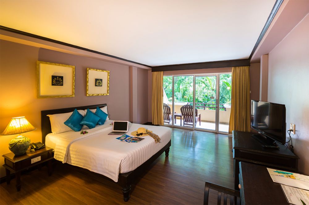 Superior Room, The Fair House Beach Resort & Hotel 4*