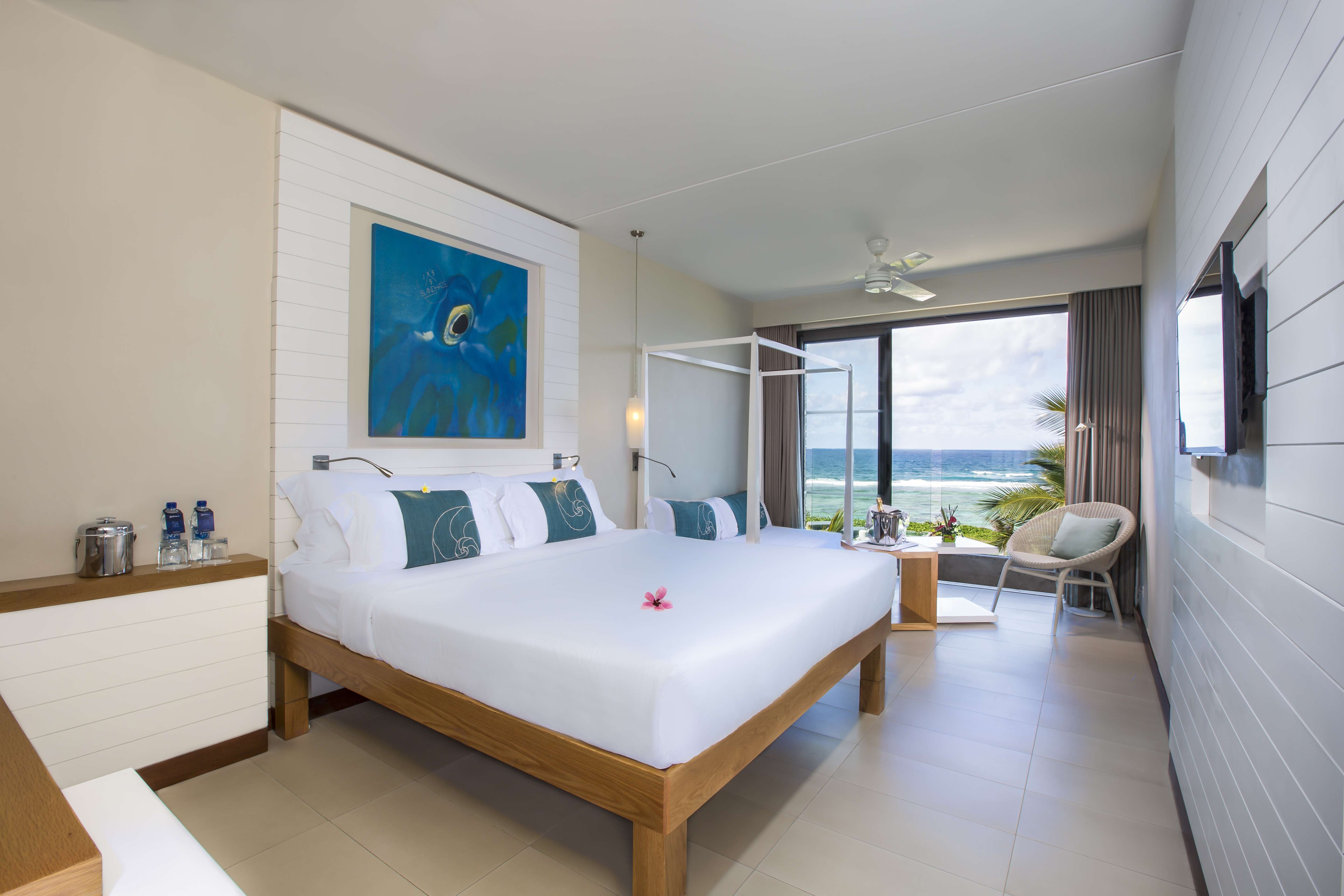 Superior Ocean Room, Radisson Blu Poste Lafayette Resort & SPA | Adults Only 18+ 4*