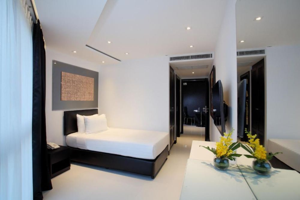 2 Bedroom Family Suite, Nova Suites Pattaya 5*