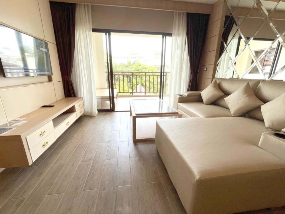 Two Bedroom Signature Grand Suite, Quality Resort and SPA Patong Beach Phuket 4*