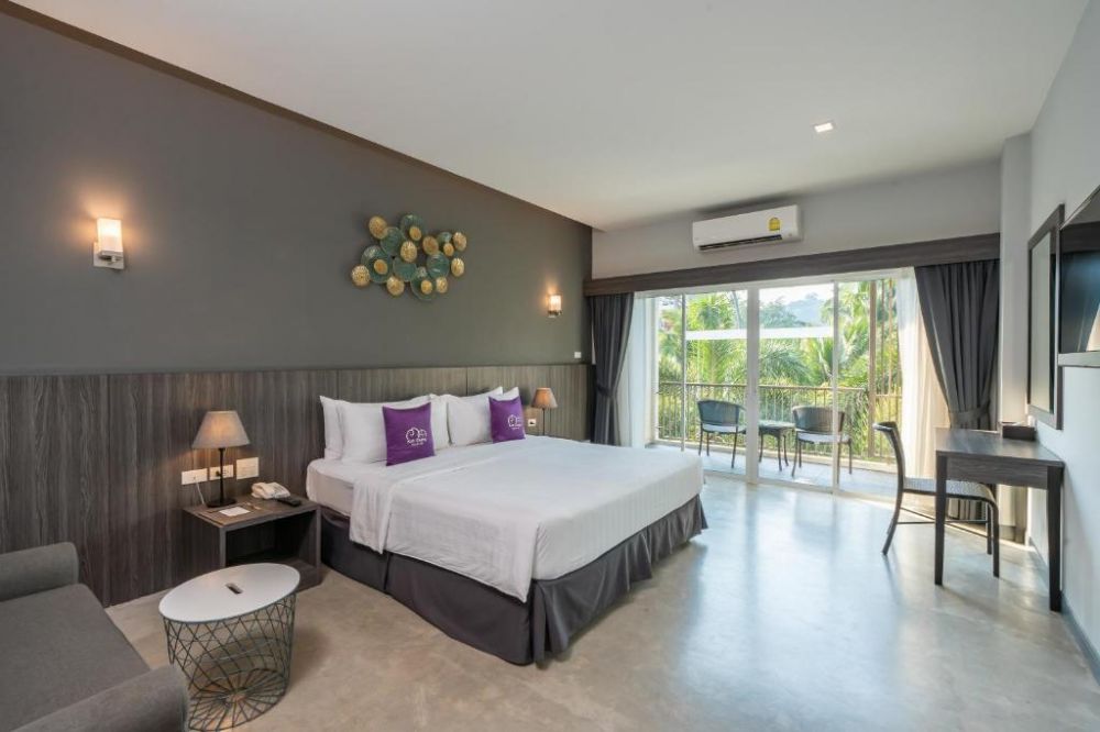 Deluxe Room GV, Koh Chang Paradise Hill 4*