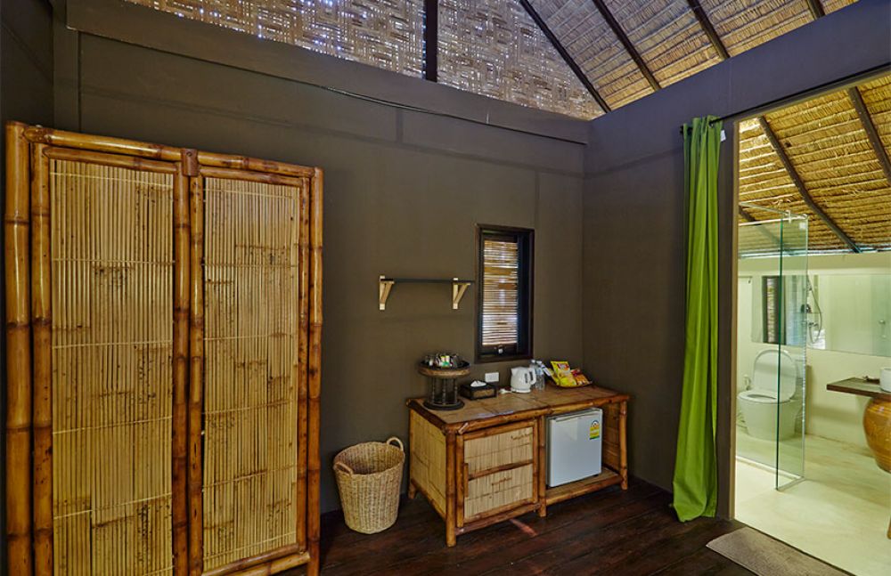 Bamboo Cottage, Wareerak Hot Spring Retreat 4*