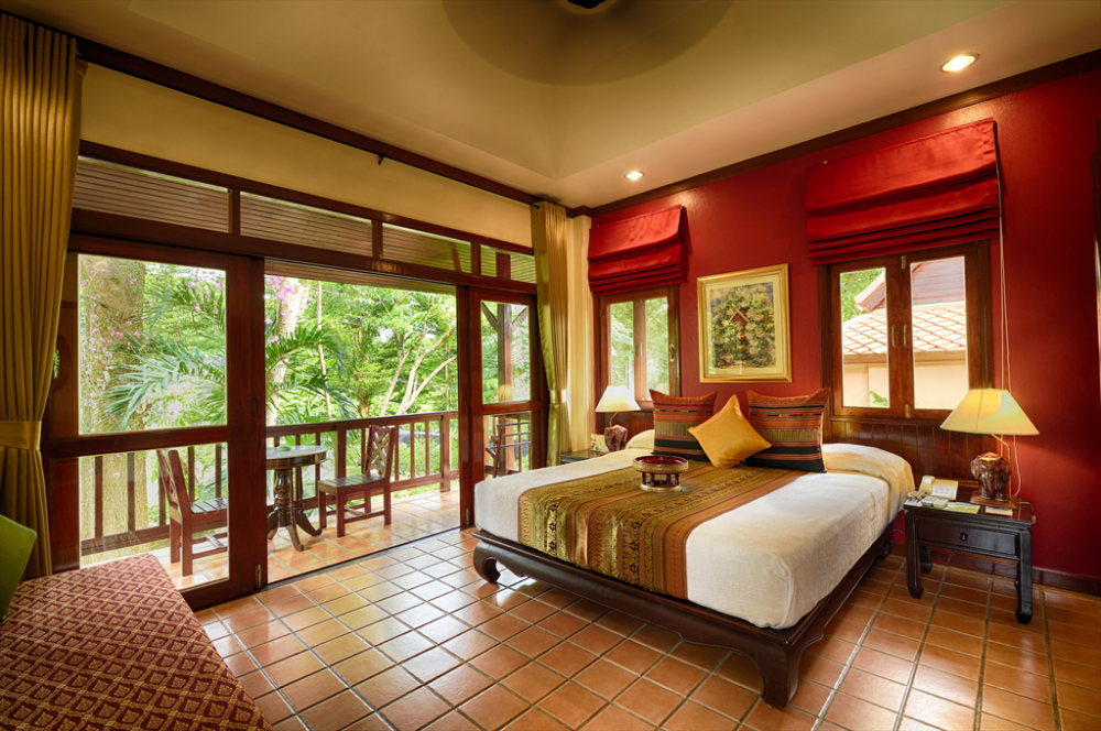GOLD FOREST ROOM WITH FOREST VIEW, Rabbit Resort 4*