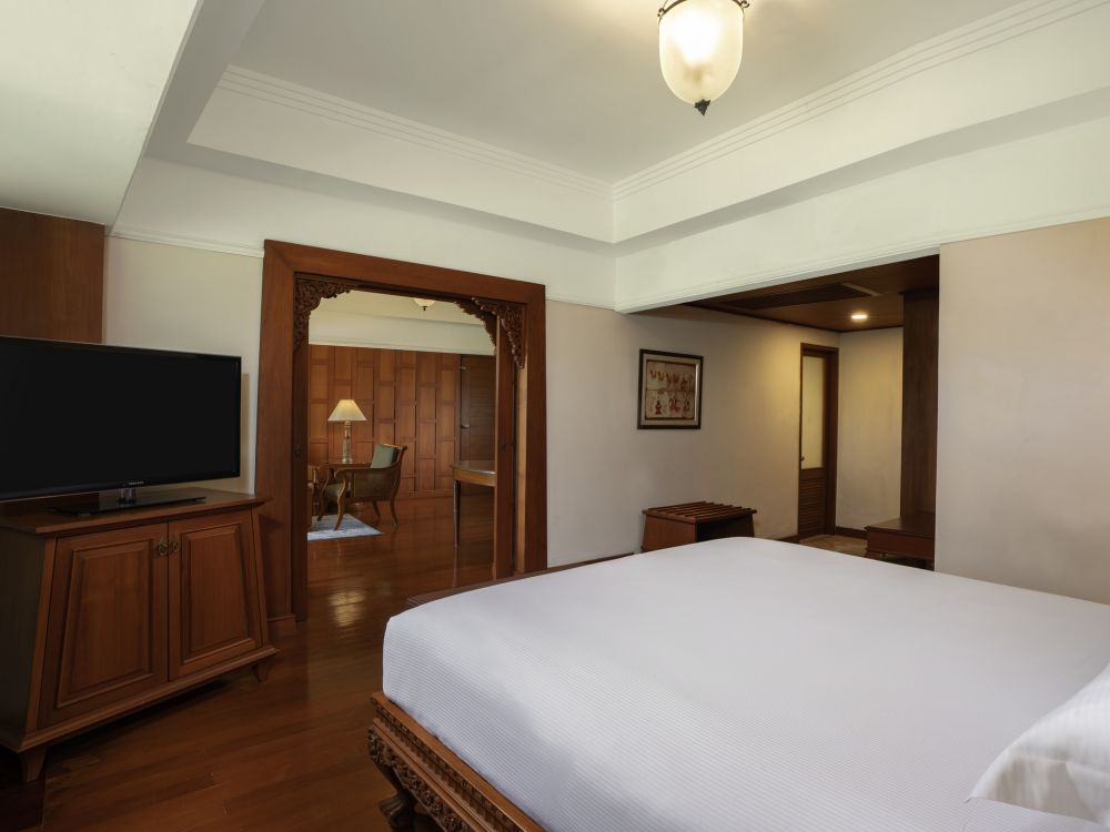 Superior Suite, Pullman Phuket Karon Beach Resort (ex. Pullman Phuket Arcadia Karon Beach Resort) 5*