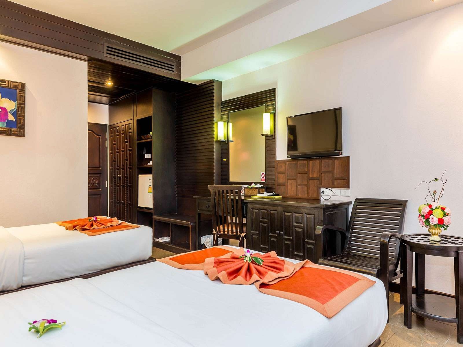 Deluxe Room, Nipa Resort 4*