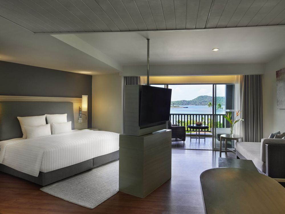 Junior Suite Room, Pullman Phuket Panwa Beach Resort 5*