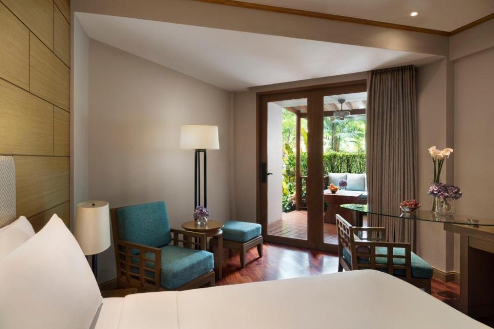 AVANI Terrace Junior Suite, Avani Pattaya Resort & Spa 5*