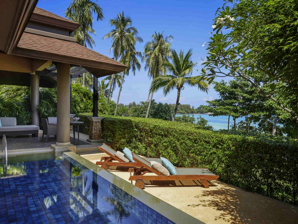 Villa with Pool and Sea View, Pullman Phuket Panwa Beach Resort 5*