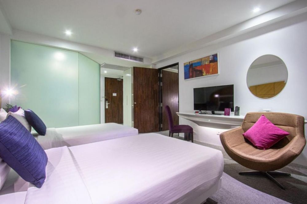Family Room, Hotel Icon Bangkok 4*