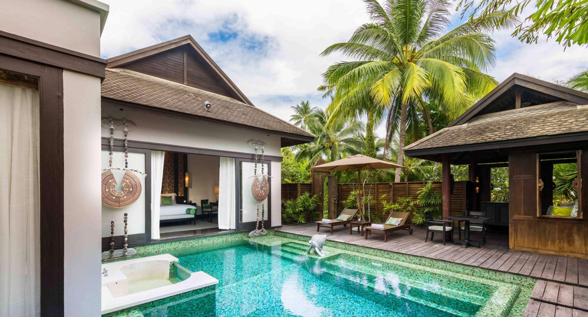 Pool Villa, Anantara Phuket Mai Khao villas 5*