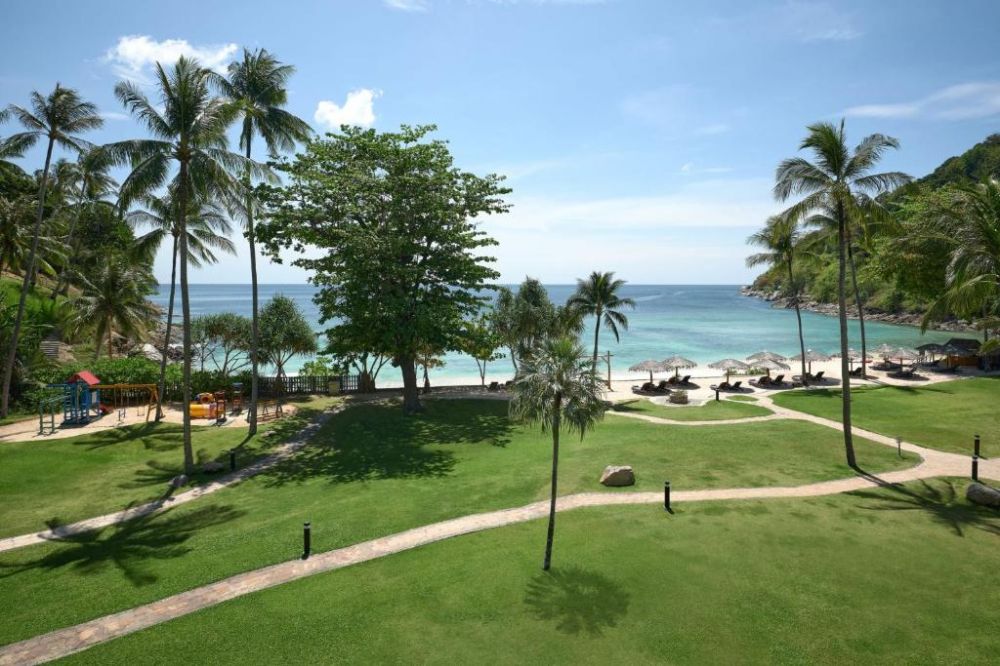 Premier Ocean View, Phuket Marriott Resort & Spa Merlin Beach 5*