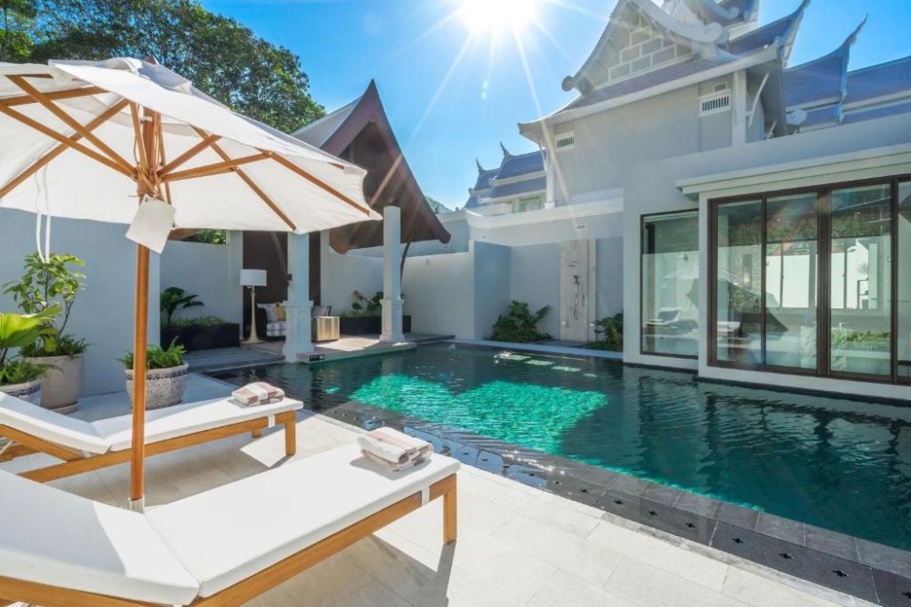 1-Bedroom Club IC Pool Villa, Intercontinental Phuket Resort 5*