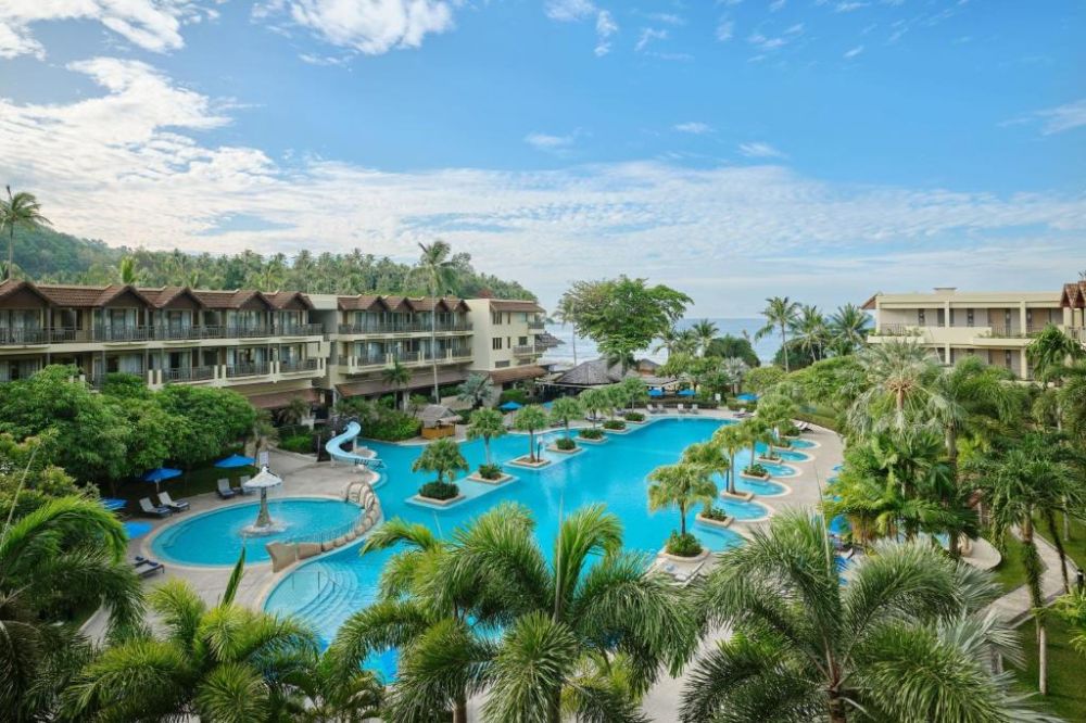 Premier Pool View, Phuket Marriott Resort & Spa Merlin Beach 5*