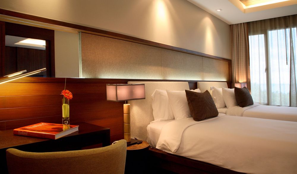 Sea View Suite Three-Bedroom, Shasa Resort & Residences 5*