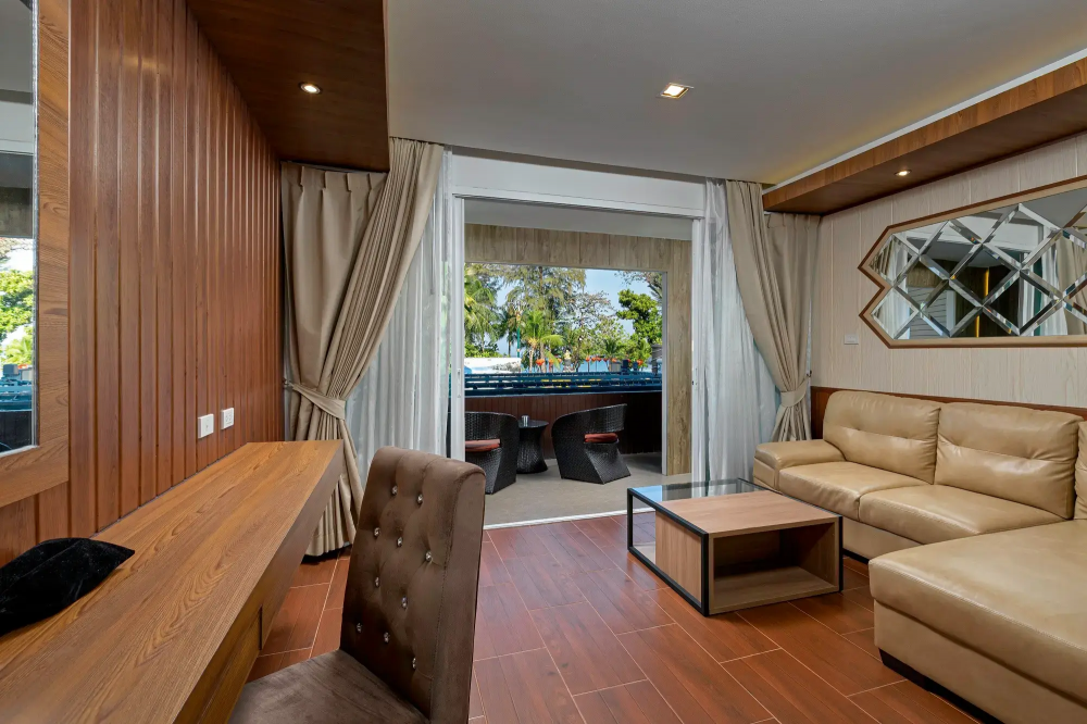 One Bedroom Patong Suite, Quality Resort and SPA Patong Beach Phuket 4*