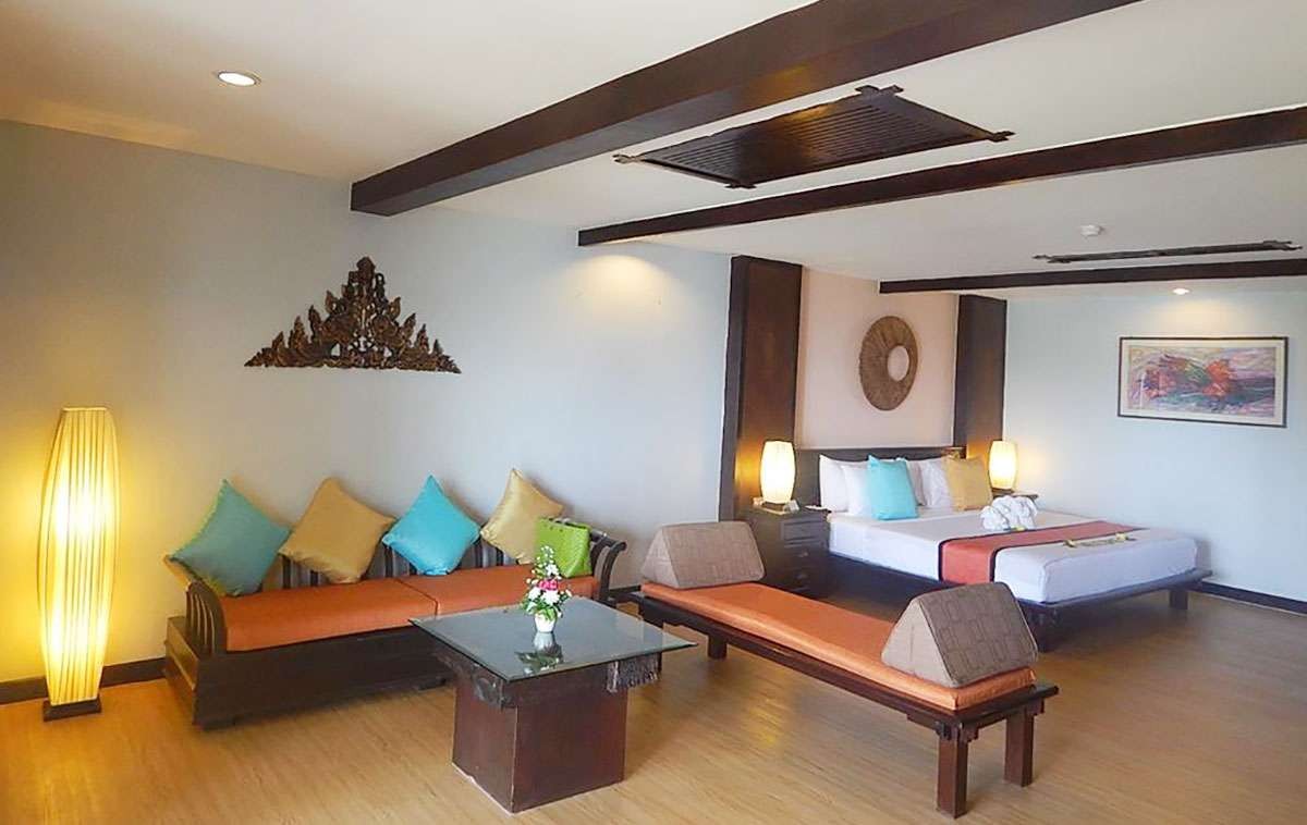 Villa GV/SV, Andaman Cannacia Resort 4*