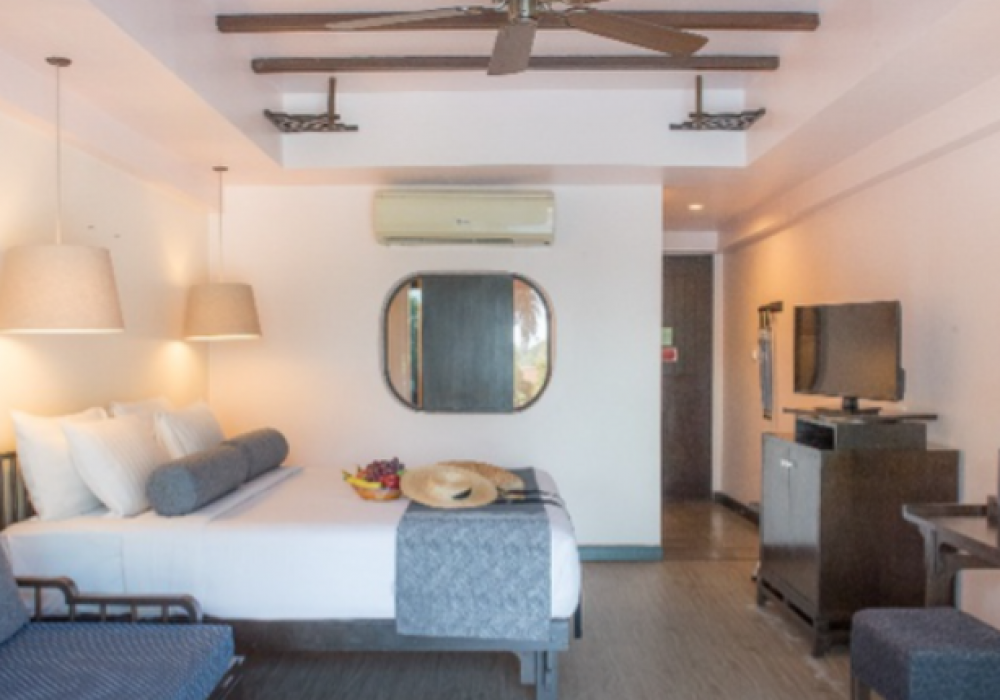 Deluxe Room, Krabi Cha-Da Resort 4*