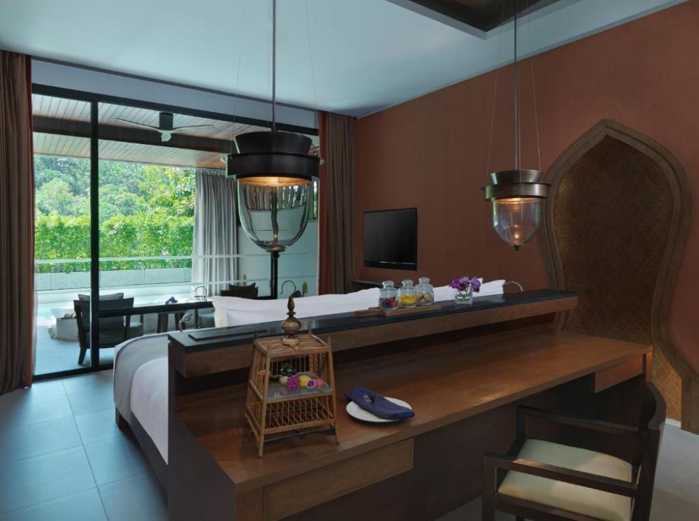 Santi Plunge Pool Suite with Whirlpool Bath Club Access, Avista Hideaway Phuket Patong Mgallery By Sofitel 5*