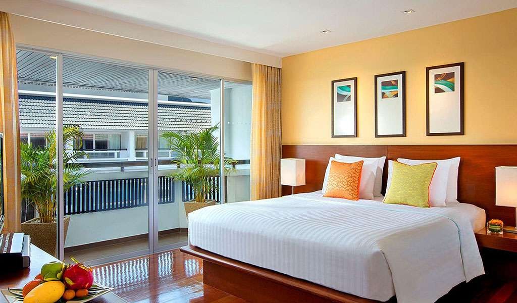 Premier Room, Swissotel Resort Phuket Patong Beach 4*