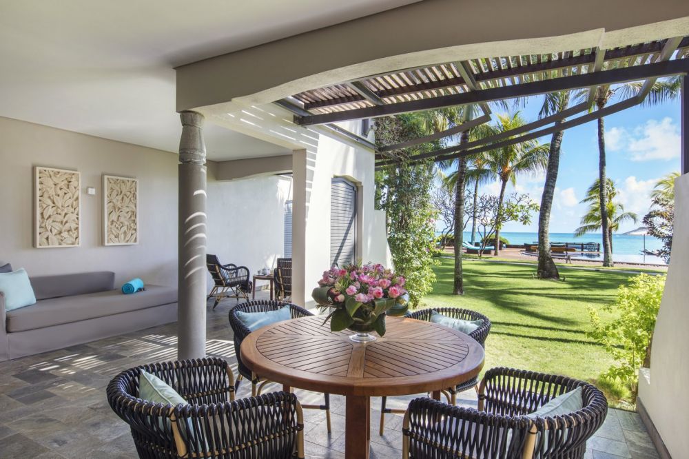 Palm Suite, Royal Palm Beachcomber Luxury 5*