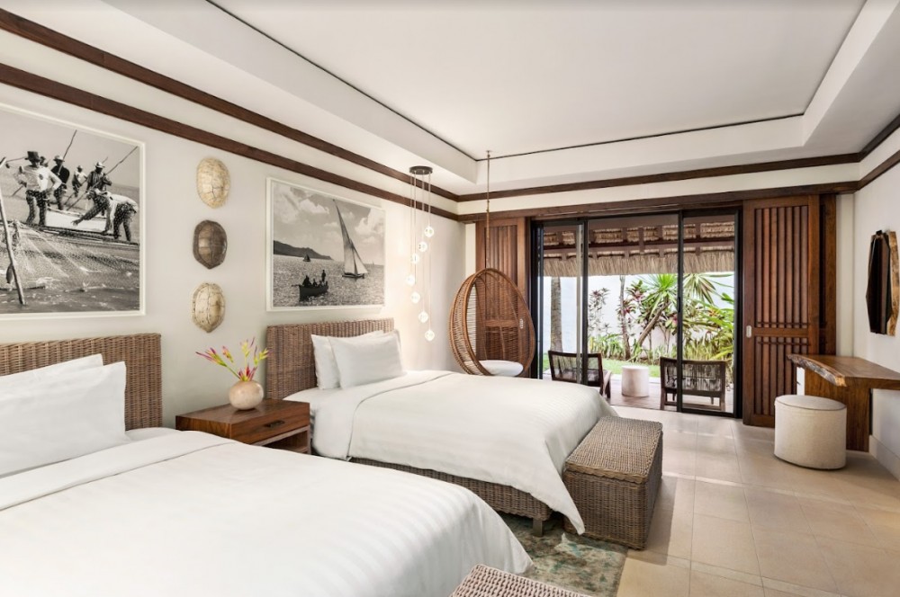 Shangri-La Beach Villa 3-Bedroom, Shangri-La's Le Touessrok Resort & Spa 5*