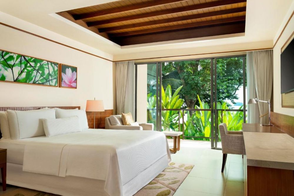 2 Bedroom Sala Pool Villa Seaview, The Westin Siray Bay Resort 5*