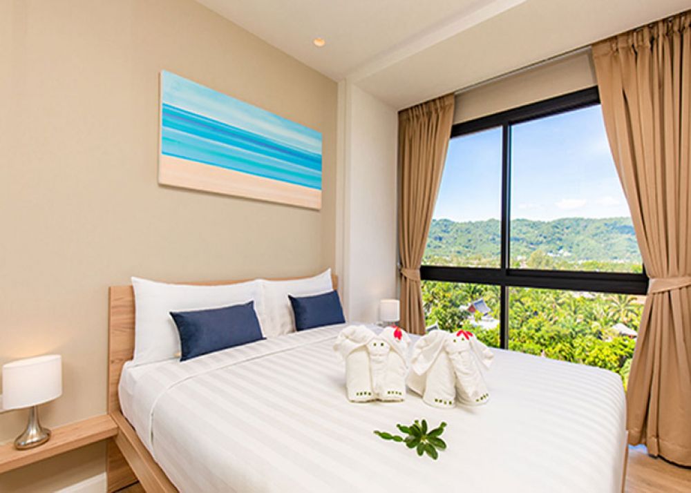 Deluxe Suite, Diamond Resort Phuket 4*