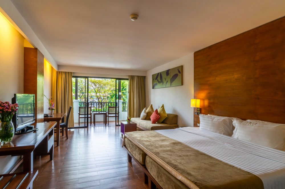 Grand Deluxe PV, Kamala Beach Resort (A Sunprime Resort) | Adults Only 16+ 4*